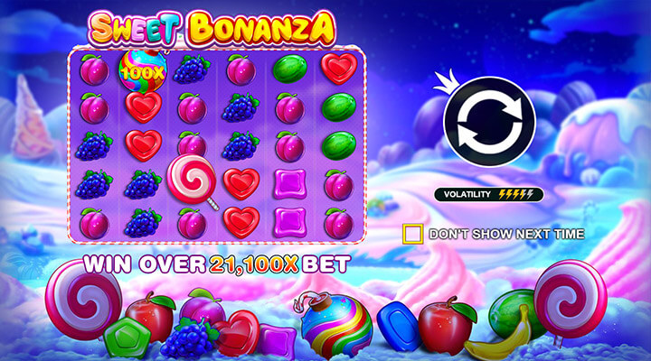Sweet Bonanza Screenshot - 1